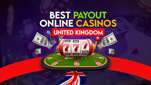 Exploring the Thrilling World of UK Online Casino Games Exploring the Thrilling World of UK Online Casino Games