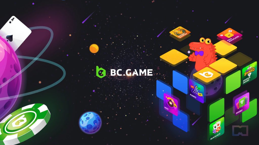 How to Register on BC.Game A Comprehensive Guide