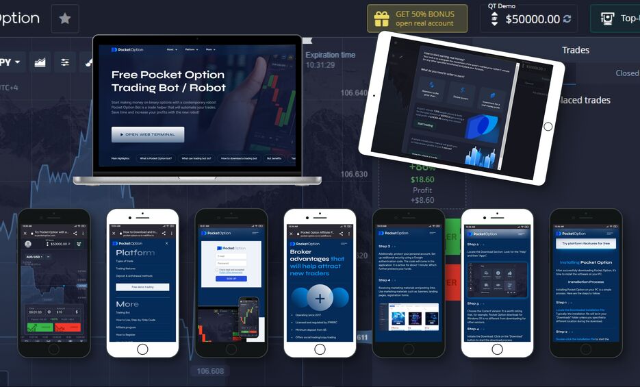Pocket Option Trading Platform A Comprehensive Guide -663206405